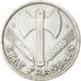 FRANCE, Bazor, Franc, 1943, Rouen, KM #902.2, VF(20-25), Aluminum, 23, Gadoury..