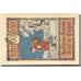 Banknote, Austria, Bruck, 60 Heller, personnage, 1921 UNC(63) Mehl:FS 107IIIa