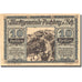 Banknote, Austria, Puchberg, 10 Heller, train, 1920 UNC(63) Mehl:FS 786a