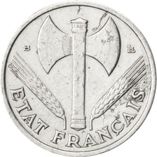 FRANCE, Bazor, 50 Centimes, 1944, Beaumont - Le Roger, KM #914.2, EF(40-45),...