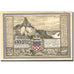Banknote, Germany, Bad Honnef, 99 Pfennig, ruine, 1921 AU(55-58) Mehl:627.1c