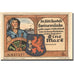 Banknote, Germany, Swinemünde, 1 Mark, marin, UNC(63), Mehl:1306.1B