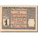 Banknote, Germany, Berlin, 2 Mark, Bus, 1922, 1922-03-01, UNC(63), Mehl:92.3