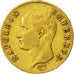 FRANCE, Napoléon I, 20 Francs, 1805, Paris, KM #663.1, VF(30-35), Gold, Gadoury 