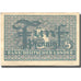 Banconote, GERMANIA - REPUBBLICA FEDERALE, 5 Pfennig, 1948, KM:11a, SPL
