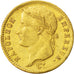 Premier Empire, 20 Francs or au revers Empire 1810 Paris, KM 695.1
