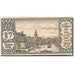 Banknote, Germany, Berlin, 50 Pfennig, village, 1921 VF(20-25) Mehl:92.1