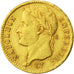 FRANCE, Napoléon I, 20 Francs, 1811, Paris, KM #695.1, EF(40-45), Gold, Gadoury 