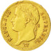 Francia, Napoléon I, 20 Francs, 1812, Paris, BB, Oro, KM:695.1, Gadoury:1025