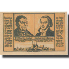 Banknote, Germany, Brehna, 50 Pfennig, château, 1921, UNC(63), Mehl:160.3