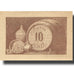 Banknote, Austria, Scharten, 10 Heller, agriculture, 1920 UNC(63) Mehl:FS 955a