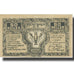 Banknot, Austria, Munzbach, 50 Heller, rue, 1920, 1920-12-31, UNC(63), Mehl:FS