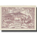 Biljet, Oostenrijk, Lambach, 50 Heller, ferme 1920-11-30, SPL, Mehl:FS 151b