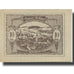 Biljet, Oostenrijk, Wallern, 10 Heller, paysage 1920-12-31, SPL Mehl:FS 1136a