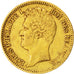 Louis Philippe I, 20 Francs or tête nue 1831 Paris, tranche en relief, KM 746.1