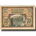 Banknote, Austria, Kreith, 70 Heller, train 1920-12-31, UNC(63), Mehl:FS 471a