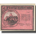 Banknote, Austria, Lamprecht, 50 Heller, Eglise, 1920, UNC(63) Mehl:FS 498