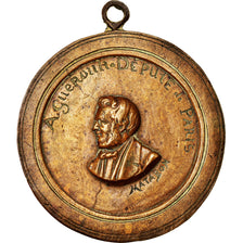 France, Médaille, Adolphe Guéroult, Député de Paris, Politics, Society, War