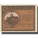 Banknote, Austria, Lamprecht, 10 Heller, Eglise, 1920 UNC(63) Meh:FS 498