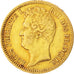 FRANCE, Louis-Philippe, 20 Francs, 1831, Paris, KM #739.1, EF(40-45), Gold,...