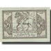 Banknote, Austria, Hüttau, 50 Heller, cavalier, 1921 UNC(63) Mehl:FS 401a