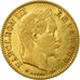Monnaie, France, Napoleon III, Napoléon III, 10 Francs, 1865, Strasbourg, TB+