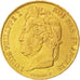 Moneta, Francia, Louis-Philippe, 20 Francs, 1834, Paris, BB, Oro, KM:750.1