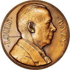 Francia, medaglia, Professeur Louis Bazy, Croix Rouge Française, Medicine