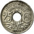 Moneta, Francia, Lindauer, 25 Centimes, 1915, BB, Nichel, KM:867, Gadoury:379