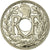 Moneta, Francia, Lindauer, 25 Centimes, 1916, SPL-, Nichel, KM:867, Gadoury:379
