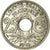 Munten, Frankrijk, Lindauer, 25 Centimes, 1916, PR, Nickel, KM:867, Gadoury:379