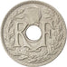Francia, Lindauer, 25 Centimes, 1928, BB, Rame-nichel, KM:867a, Gadoury:380