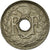 Coin, France, Lindauer, 25 Centimes, 1920, AU(50-53), Copper-nickel, KM:867a