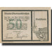 Banknote, Austria, Oberneukirchen, 50 Heller, ruine, UNC(63), Mehl:FS 691b