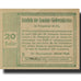 Banknote, Austria, Niederneukirchen, 20 Heller, Eglise 1920 UNC(63) Mehl:FS 670a