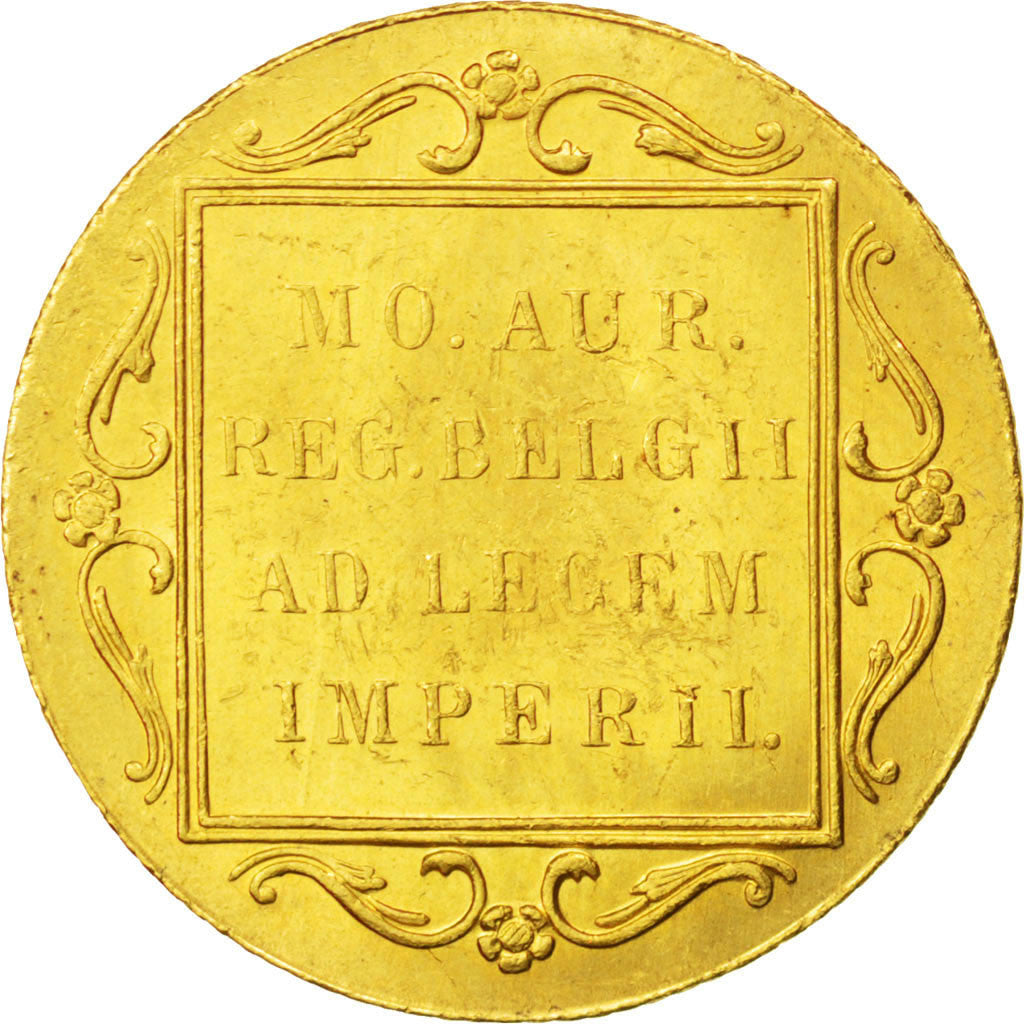 Netherlands, Ducat, 1928, Utrecht, KM #83.1a, MS(63), Gold, 3.48