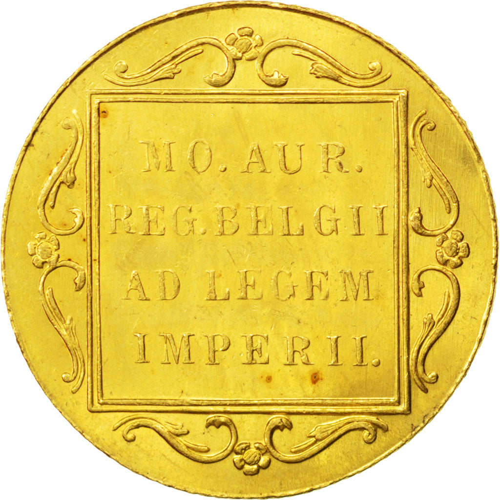 Netherlands, Ducat, 1928, Utrecht, KM #83.1a, MS(63), Gold, 3.47