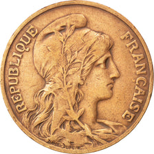 FRANCE, Dupuis, 10 Centimes, 1910, Paris, KM #843, EF(40-45), Bronze, 30,...