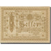 Billet, Autriche, Edlbach, 20 Heller, valeur faciale 1, 1921 SPL Mehl:FS150a