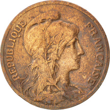 Coin, France, Dupuis, 5 Centimes, 1899, VF(30-35), Bronze, KM:842, Gadoury:165