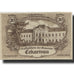 Banconote, Austria, Eckartsau, 20 Heller, château 1920-12-31, SPL Mehl:FS 149a