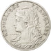 FRANCE, Patey, 25 Centimes, 1904, KM #856, EF(40-45), Nickel, 24, Gadoury #364,.