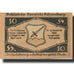 Banconote, Austria, Schwertberg, 10 Heller, Blason, 1920 SPL Mehl:FS 984Ia