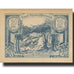 Biljet, Oostenrijk, Niederösterreich, 20 Heller, route, 1920 SPL Mehl:FS 671IIa