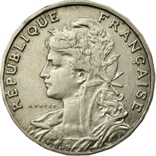 Coin, France, Patey, 25 Centimes, 1905, EF(40-45), Nickel, KM:856, Gadoury:364