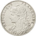 Francia, Patey, 25 Centimes, 1903, BB, Nichel, KM:855, Gadoury:362
