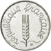 FRANCE, Épi, Centime, 1984, Paris, KM #928, AU(55-58), Stainless Steel, 15, ...