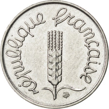 FRANCE, Épi, Centime, 1972, Paris, KM #928, AU(55-58), Stainless Steel, 15, ...