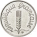 FRANCE, Épi, Centime, 1972, Paris, KM #928, AU(55-58), Stainless Steel, 15, ...