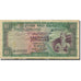 Billet, Ceylon, 10 Rupees, 1974-1976, 1974-07-16, KM:74b, TTB
